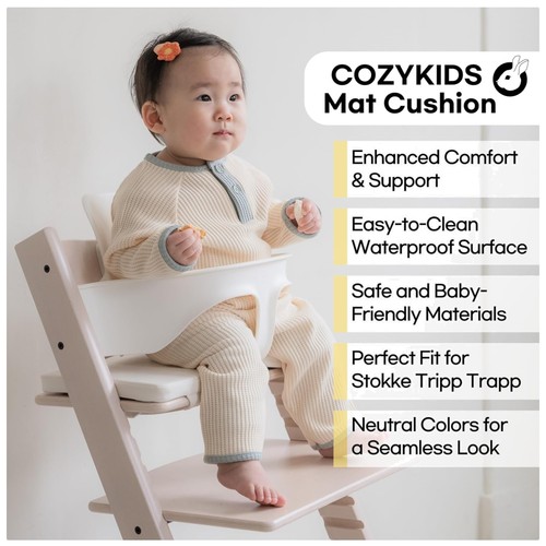 Waterproof baby cushion - waterproof,