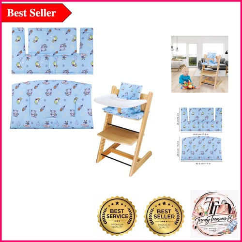 Space themed baby high - high, chair