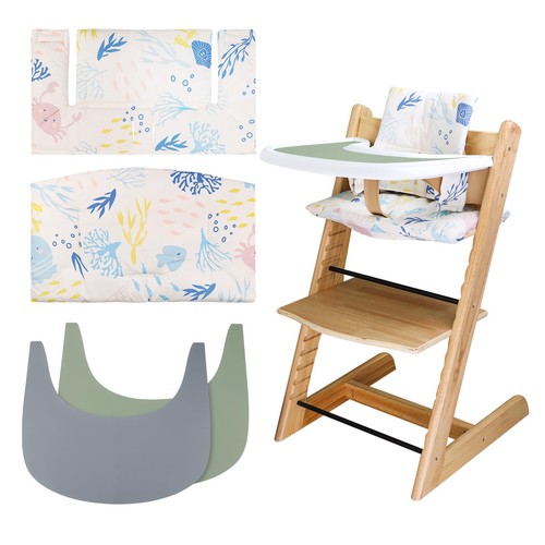 High chair cushion - high, cushion,
