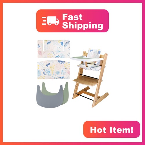 Llhqamt tripp trapp high chair - trapp,