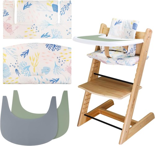 High chair cushion - chair, x