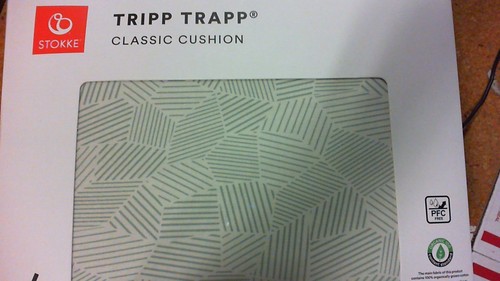 Tripp trapp classic cushion - tripp,