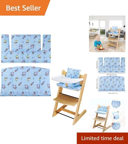Tripp trapp high chair cushion - high,