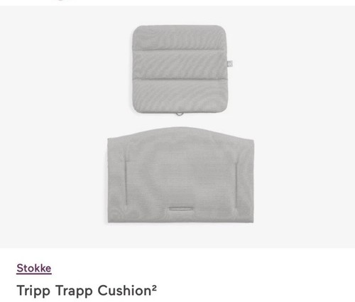 Tripp trapp cushion - cushion, us